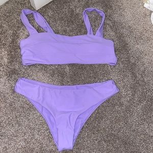 Never worn Target swim suit